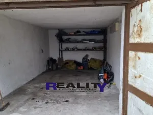 Prodej garáže, Rakovník, U Hřbitova, 17 m2