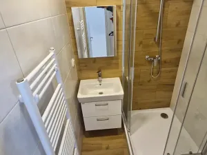 Pronájem bytu 2+1, Luhačovice, 53 m2