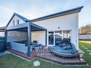 Prodej rodinného domu, Babice, K Vile, 106 m2