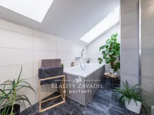 Prodej rodinného domu, Babice, K Vile, 106 m2