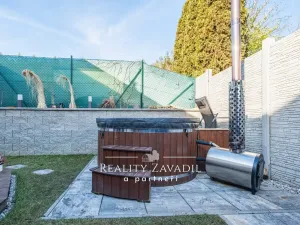 Prodej rodinného domu, Babice, K Vile, 106 m2