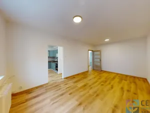 Pronájem bytu 2+1, Jablonec nad Nisou, Řetízková, 61 m2