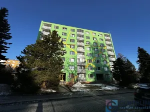 Pronájem bytu 2+1, Jablonec nad Nisou, Řetízková, 61 m2