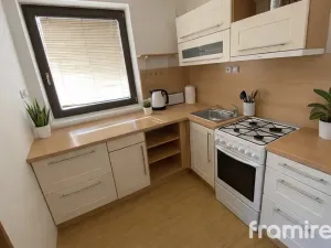 Pronájem bytu 2+1, Brno, Podbělová, 49 m2