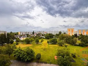 Pronájem bytu 2+kk, Hradec Králové, Durychova, 45 m2