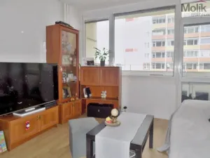 Prodej bytu 1+kk, Most, U Věžových domů, 20 m2