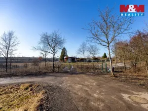 Prodej zahrady, Pardubice, 493 m2