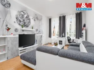 Prodej bytu 3+kk, Teplice, Duchcovská, 79 m2