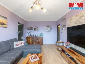 Prodej bytu 3+1, Ostrava - Moravská Ostrava, Poděbradova, 81 m2