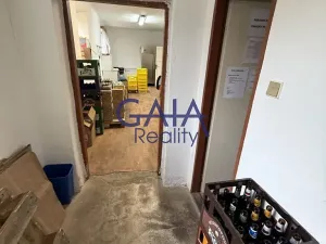 Prodej obchodního prostoru, Třeboň, 124 m2