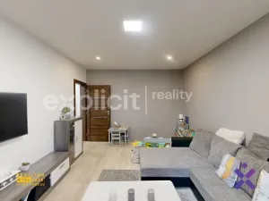 Pronájem bytu 2+1, Zlín, M. Knesla, 56 m2