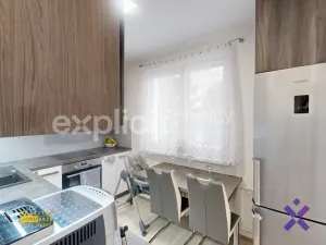 Pronájem bytu 2+1, Zlín, M. Knesla, 56 m2