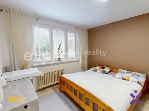 Pronájem bytu 2+1, Zlín, M. Knesla, 56 m2