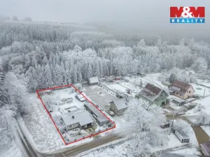 Prodej rodinného domu, Bezvěrov, 110 m2