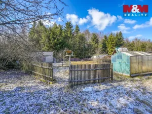 Prodej chalupy, Bezvěrov, 110 m2