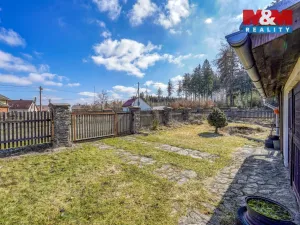 Prodej chalupy, Bezvěrov, 110 m2