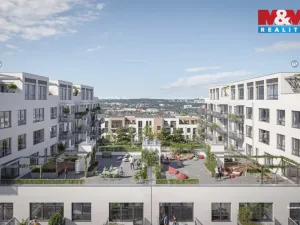 Prodej bytu 1+kk, Praha, Honzíkova, 41 m2