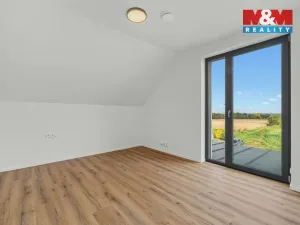 Pronájem rodinného domu, Kluky - Nová Lhota, 118 m2