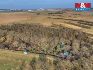 Prodej zahrady, Kočí, 521 m2