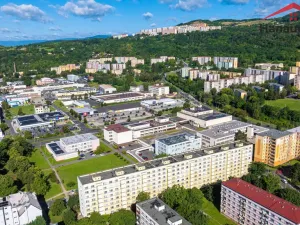 Pronájem bytu 3+1, Ústí nad Labem - Krásné Březno, U Pivovarské zahrady, 87 m2