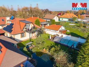 Prodej rodinného domu, Vrbová Lhota, Na Kovárně, 369 m2