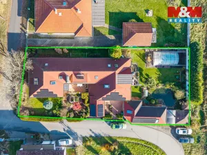 Prodej rodinného domu, Vrbová Lhota, Na Kovárně, 369 m2