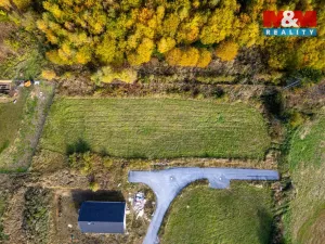 Prodej pozemku pro bydlení, Jeseník, 961 m2