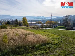 Prodej pozemku pro bydlení, Jeseník, 961 m2