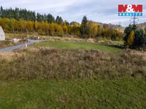 Prodej pozemku pro bydlení, Jeseník, 961 m2