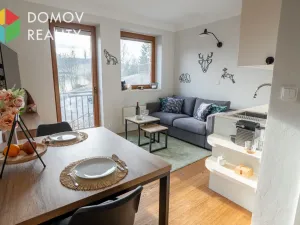 Prodej bytu 2+kk, Jablonec nad Jizerou - Bratrouchov, 36 m2