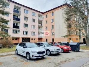 Prodej bytu 1+kk, Olomouc - Hejčín, Jarmily Glazarové, 27 m2