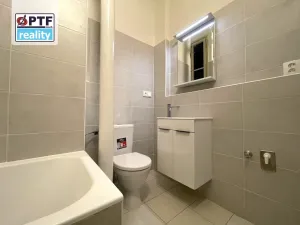 Pronájem bytu 1+kk, Plzeň, Sladkovského, 38 m2