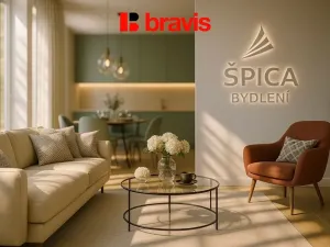 Prodej bytu 2+kk, Brno - Tuřany, 52 m2