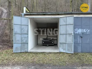 Prodej garáže, Moravský Krumlov, U mostu, 27 m2