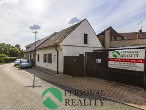 Prodej rodinného domu, Chlumec nad Cidlinou, Čelakovského, 44 m2