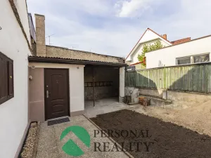 Prodej rodinného domu, Chlumec nad Cidlinou, Čelakovského, 44 m2