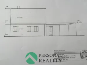 Prodej rodinného domu, Chlumec nad Cidlinou, Čelakovského, 44 m2