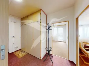 Pronájem bytu 3+1, Plzeň, Hodonínská, 82 m2