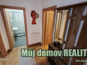 Pronájem bytu 2+kk, Praha - Nové Město, Legerova, 53 m2