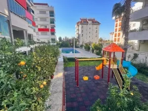 Prodej bytu 2+1, Lale,Kestel,Turecko, 63 m2