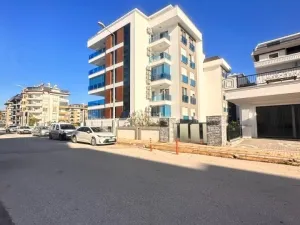 Prodej bytu 2+1, Lale,Kestel,Turecko, 63 m2