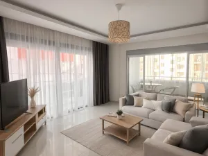 Prodej bytu 2+kk, Kestel,Turecko, 63 m2