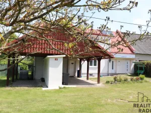 Prodej chalupy, Čistá - Nová Ves, 276 m2