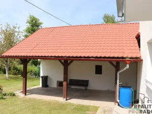Prodej chalupy, Čistá - Nová Ves, 276 m2