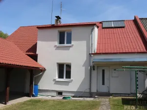 Prodej chalupy, Čistá - Nová Ves, 276 m2