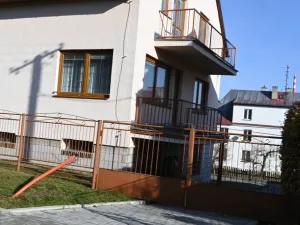 Prodej rodinného domu, Bruntál, Vančurova, 206 m2