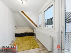 Prodej rodinného domu, Hradec Králové - Slezské Předměstí, Brandlova, 203 m2