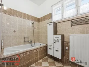 Prodej rodinného domu, Hradec Králové - Slezské Předměstí, Brandlova, 203 m2