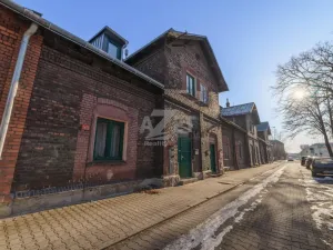 Prodej rodinného domu, Ostrava - Vítkovice, Nerudova, 110 m2