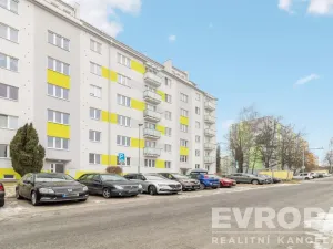 Prodej bytu 2+1, Havlíčkův Brod, Sídliště Pražská, 57 m2